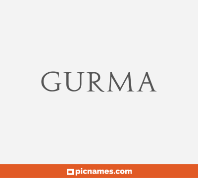 Gurma