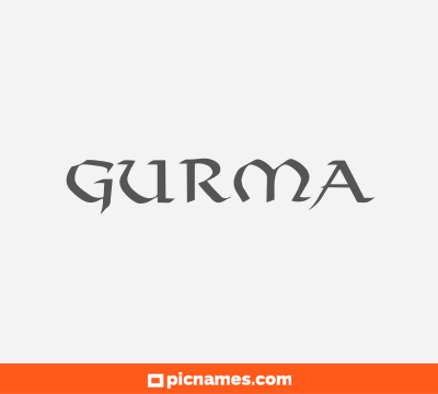 Gurma