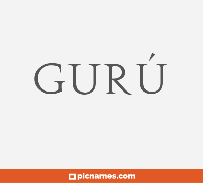 Gurú