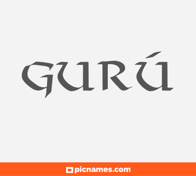 Gurú