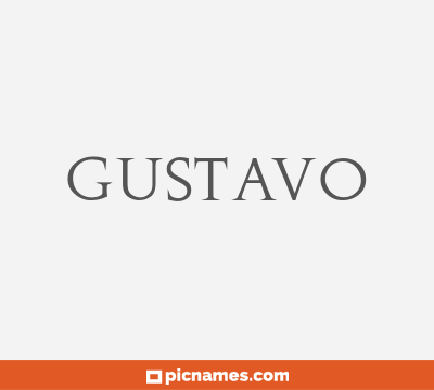 Gustavo