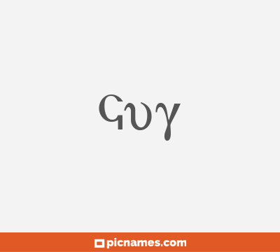 Guy