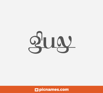 Guy