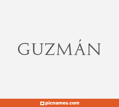 Guzmán