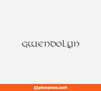 Gwendolyn