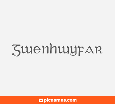 Gwenhwyfar