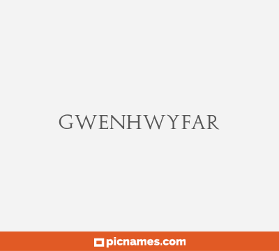 Gwenhwyfar