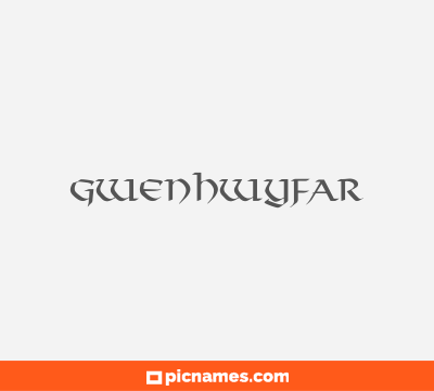 Gwenhwyfar