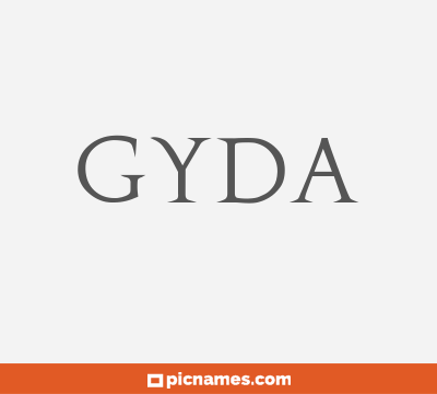 Gyda