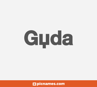 Gyda