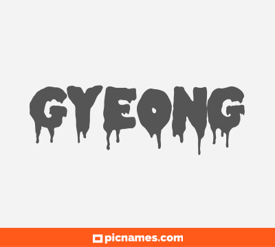 Gyeong