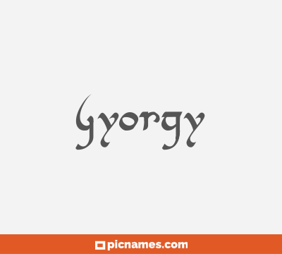 Gyorgy