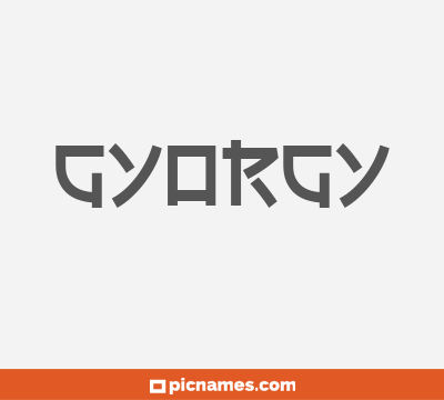 Gyorgy