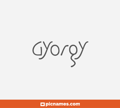 Gyorgy