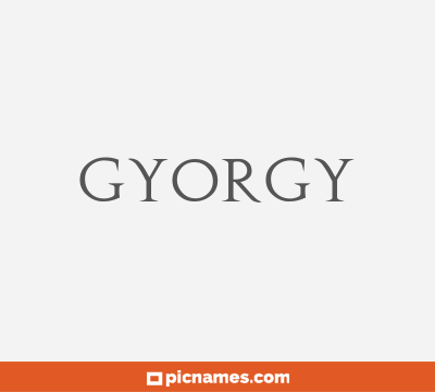 Gyorgy