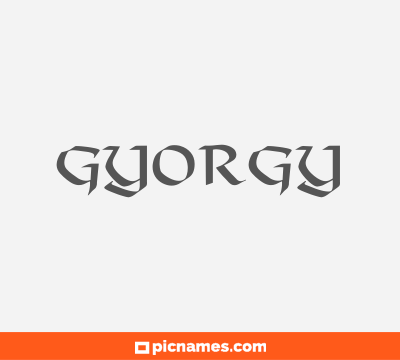 Gyorgy