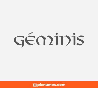 Géminis