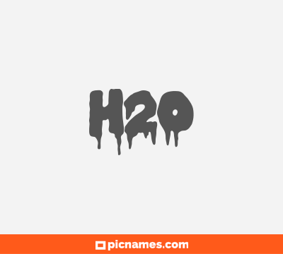 H2O