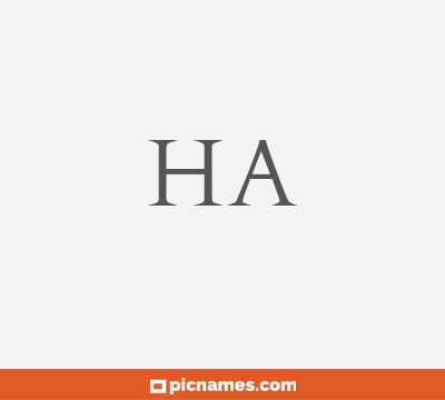 Ha