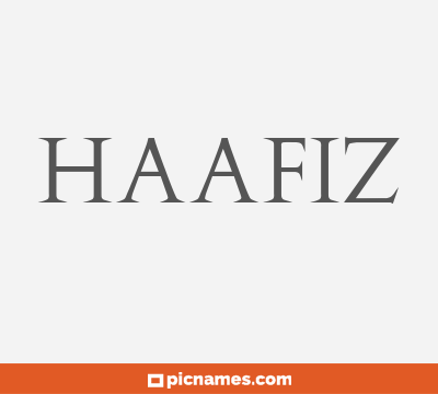 Haafiz