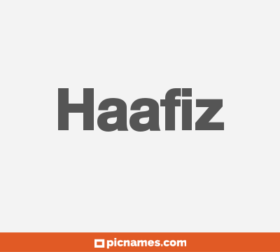 Haafiz