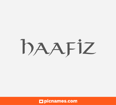 Haafiz