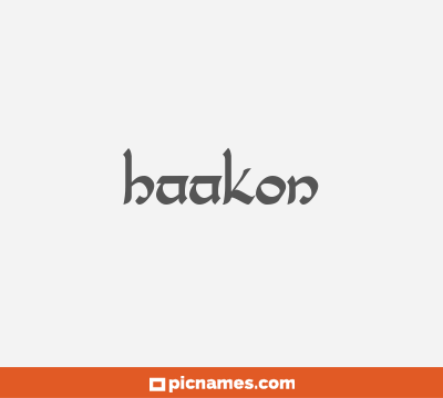 Haakon