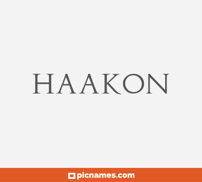 Haakon