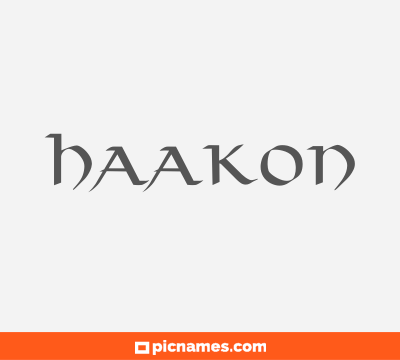 Haakon