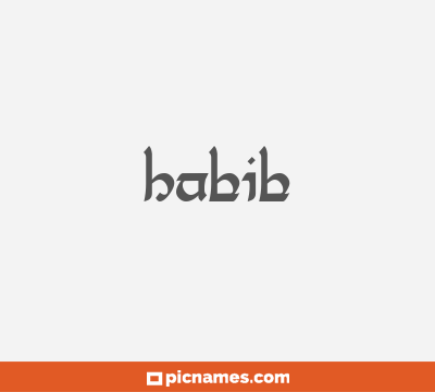 Habib