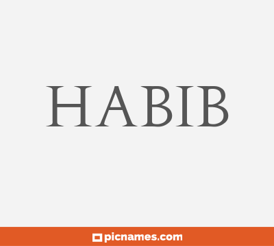 Habib