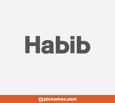 Habib