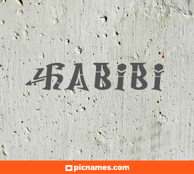 Habibi