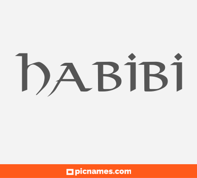 Habibi