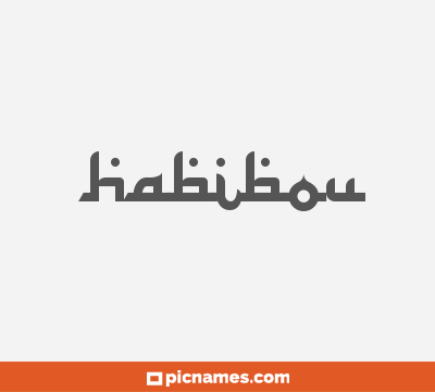 Habibou