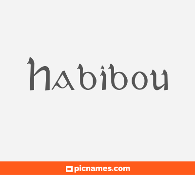 Habibou