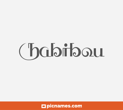 Habibou