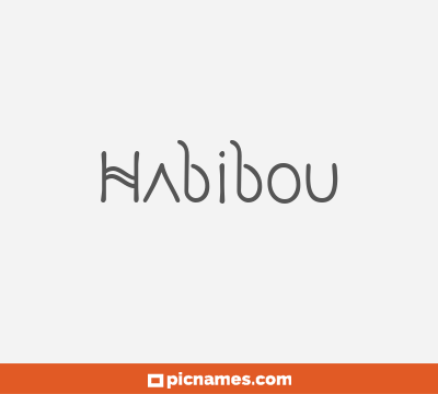 Habibou