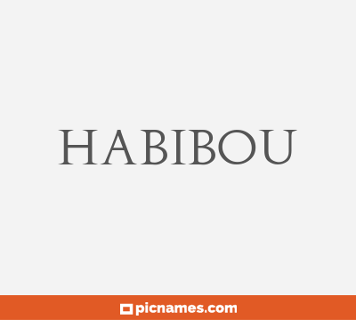 Habibou