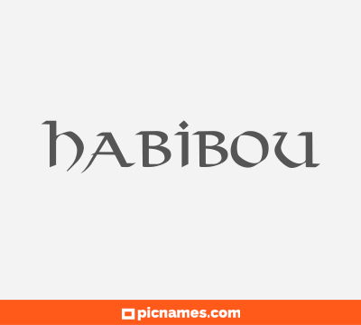 Habibou