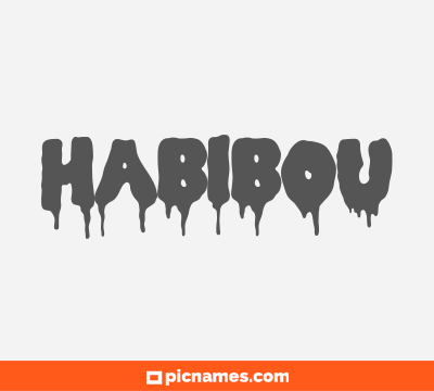 Habibou