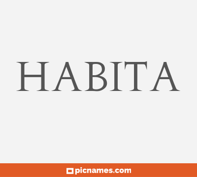 Habita