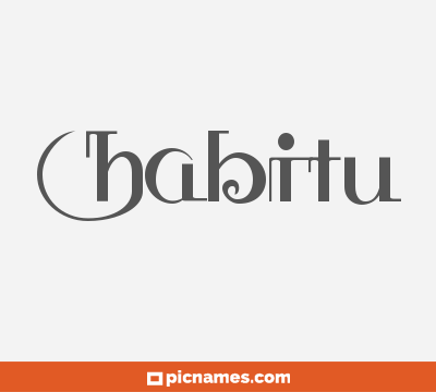 Habitu