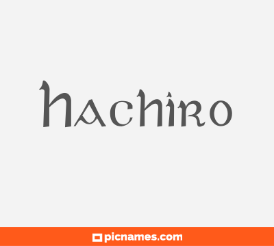 Hachiro