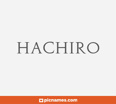 Hachiro