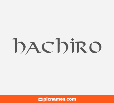 Hachiro