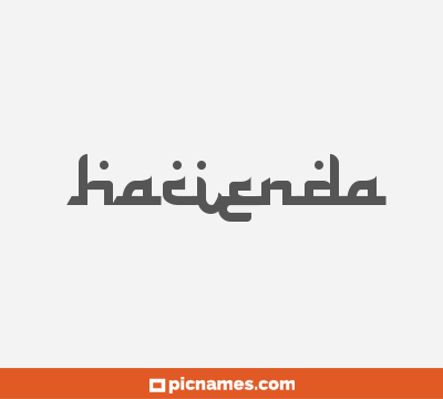 Hacienda