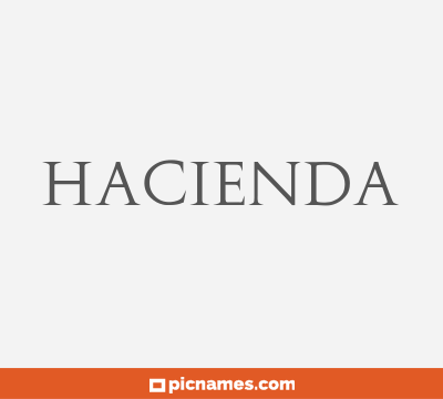 Hacienda