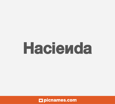 Hacienda