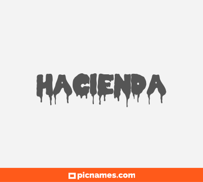 Hacienda